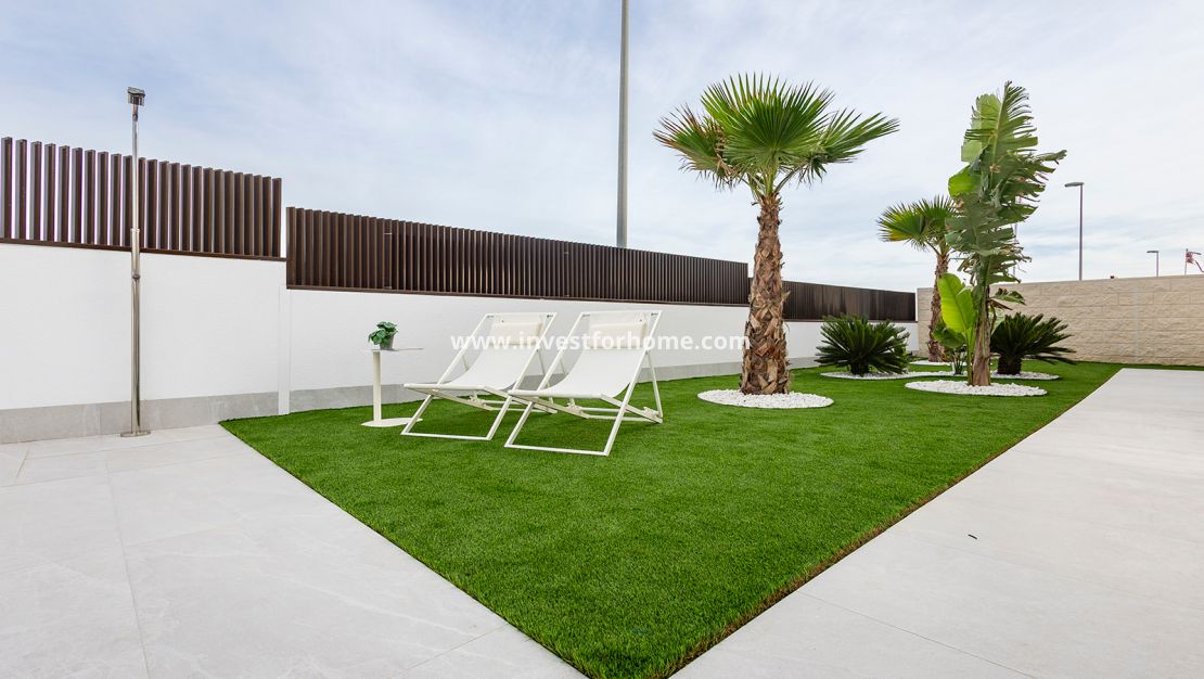 Nybyggnad - Hus - Orihuela Costa - Vistabella