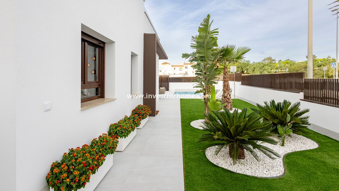 Nybyggnad - Hus - Orihuela Costa - Vistabella