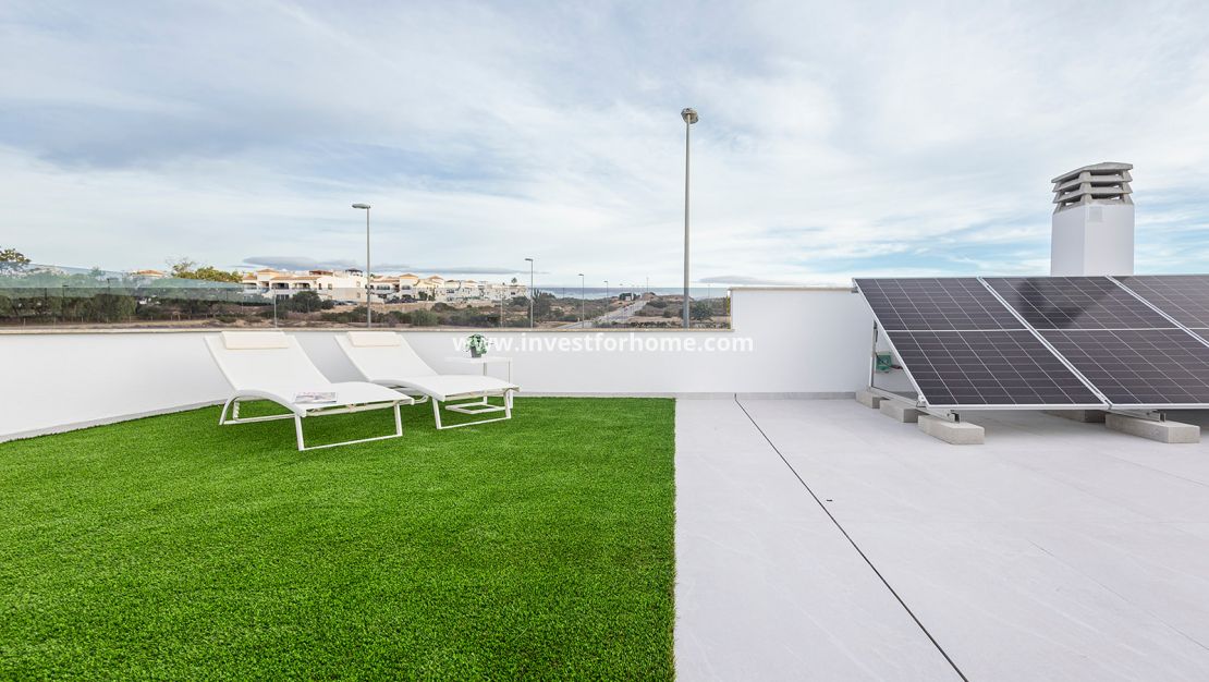 Nybyggnad - Hus - Orihuela Costa - Vistabella