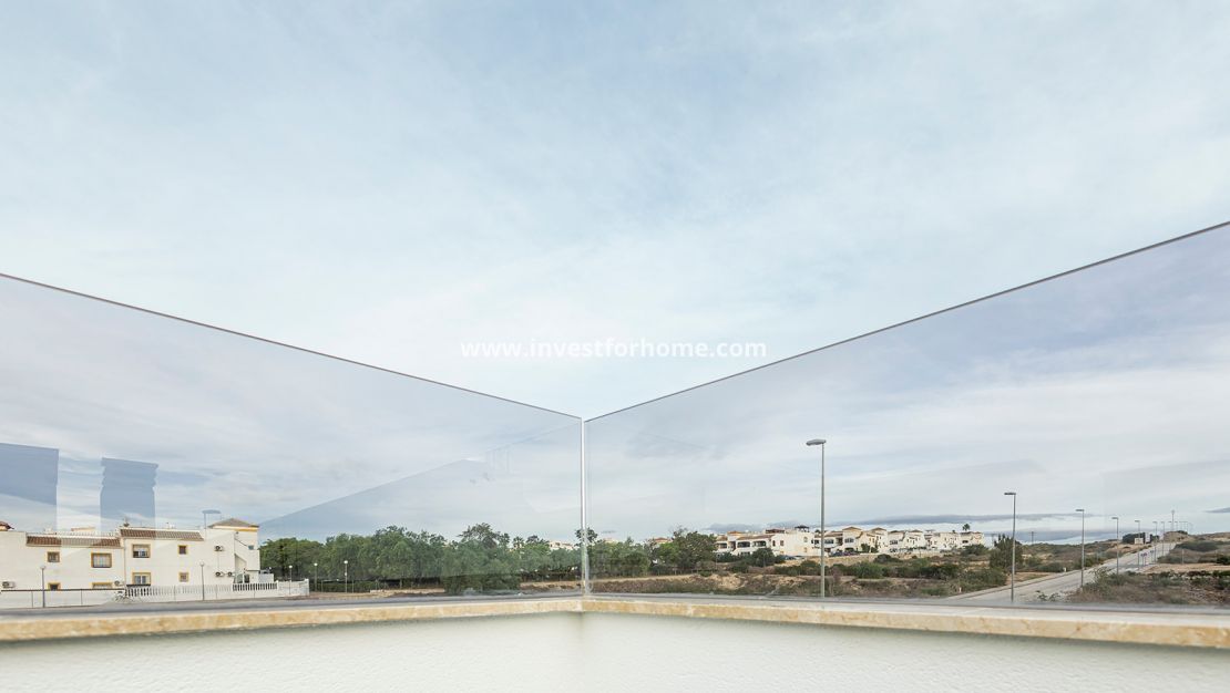 Nybyggnad - Hus - Orihuela Costa - Vistabella