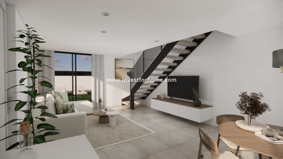 Nybyggnad - Hus - Orihuela Costa