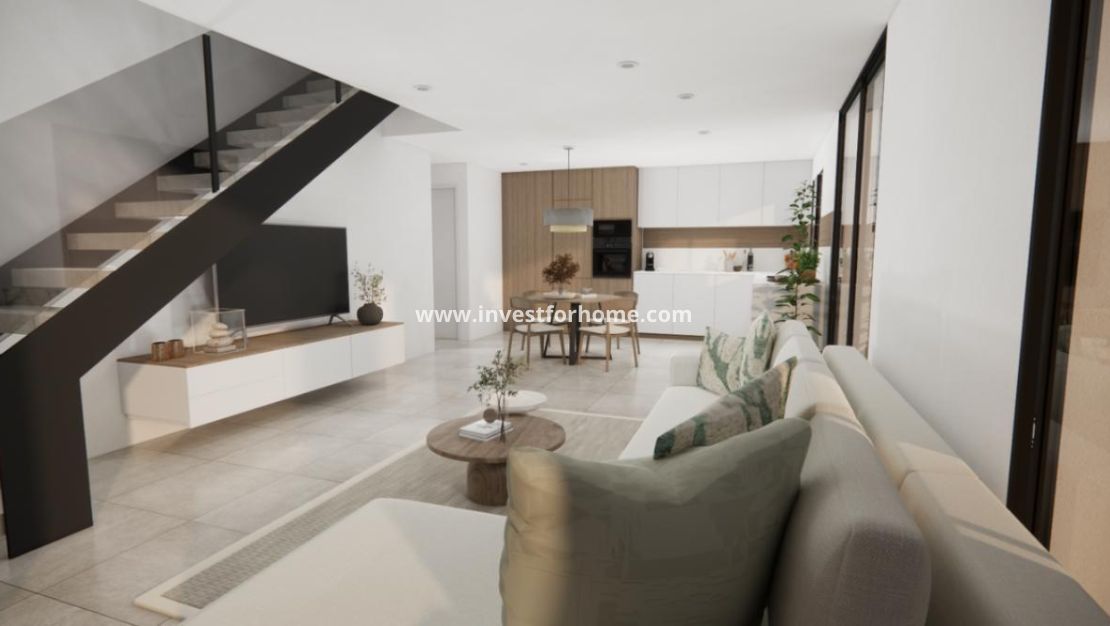 Nybyggnad - Hus - Orihuela Costa