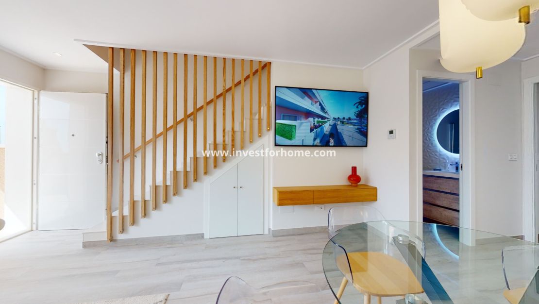 Nybyggnad - Hus - Pilar de la Horadada - Lo Monte