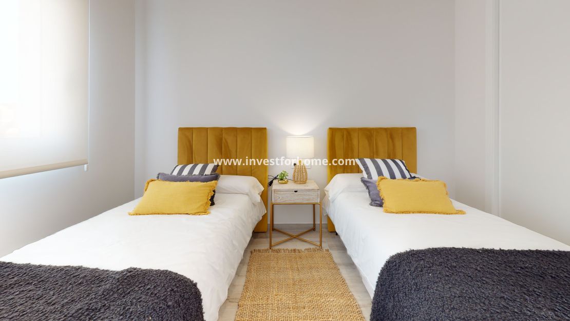 Nybyggnad - Hus - Pilar de la Horadada - Lo Monte