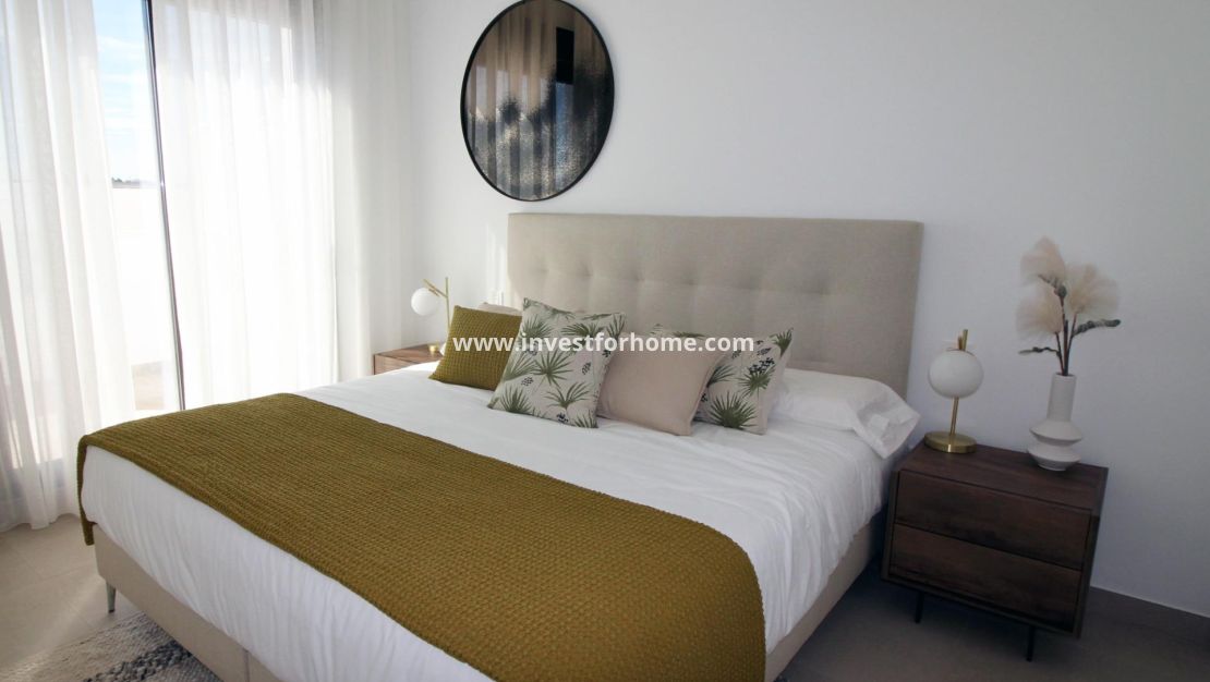 Nybyggnad - Hus - Pilar de la Horadada - parque Andromeda