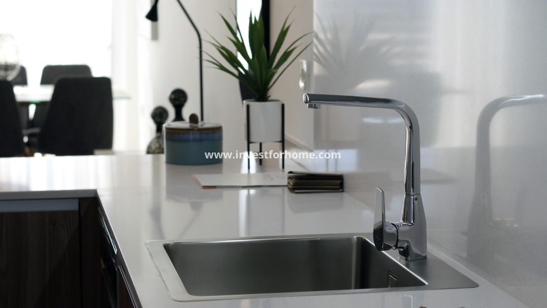 Nybyggnad - Hus - Pilar de la Horadada - parque Andromeda