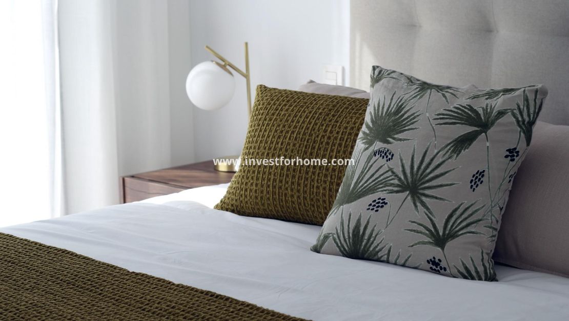 Nybyggnad - Hus - Pilar de la Horadada - parque Andromeda