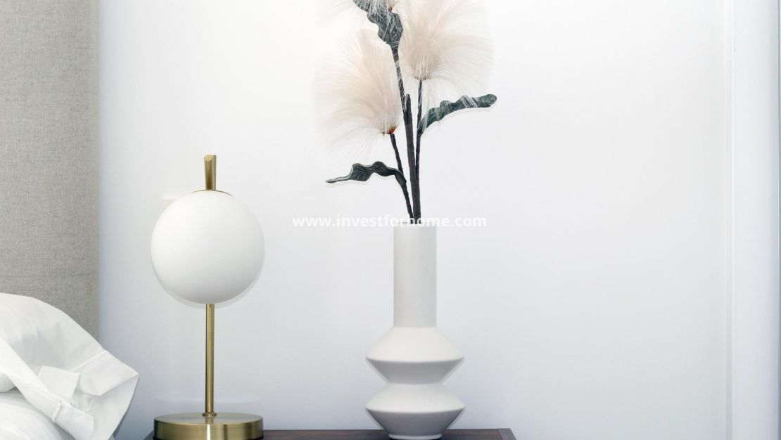 Nybyggnad - Hus - Pilar de la Horadada - parque Andromeda