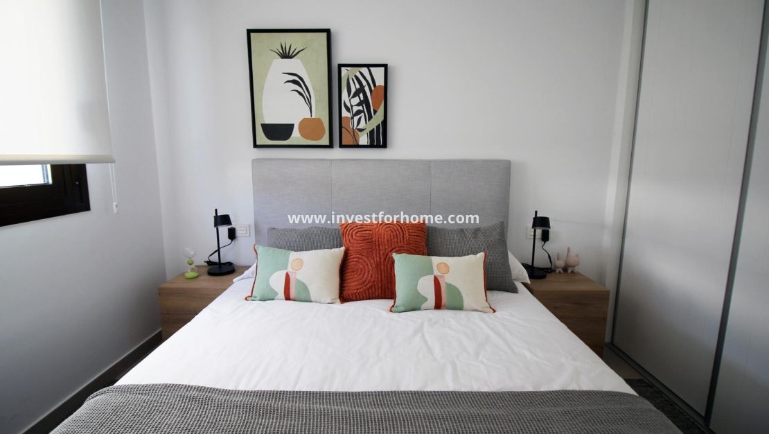 Nybyggnad - Hus - Pilar de la Horadada - parque Andromeda