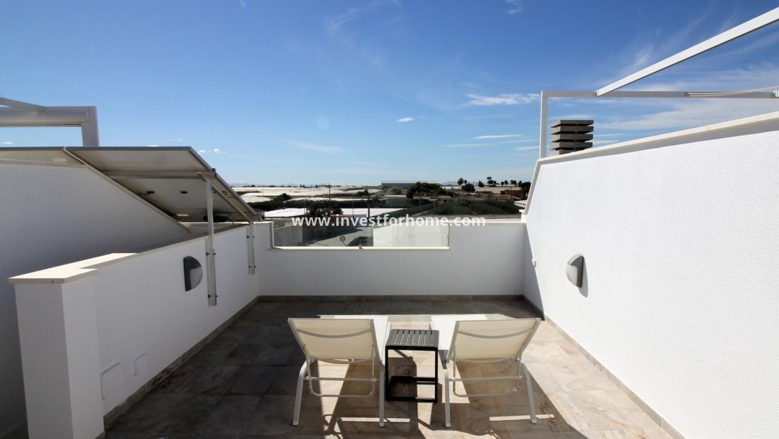 Nybyggnad - Hus - Pilar de la Horadada - parque Andromeda