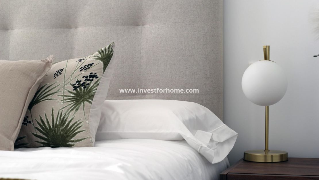 Nybyggnad - Hus - Pilar de la Horadada - parque Andromeda