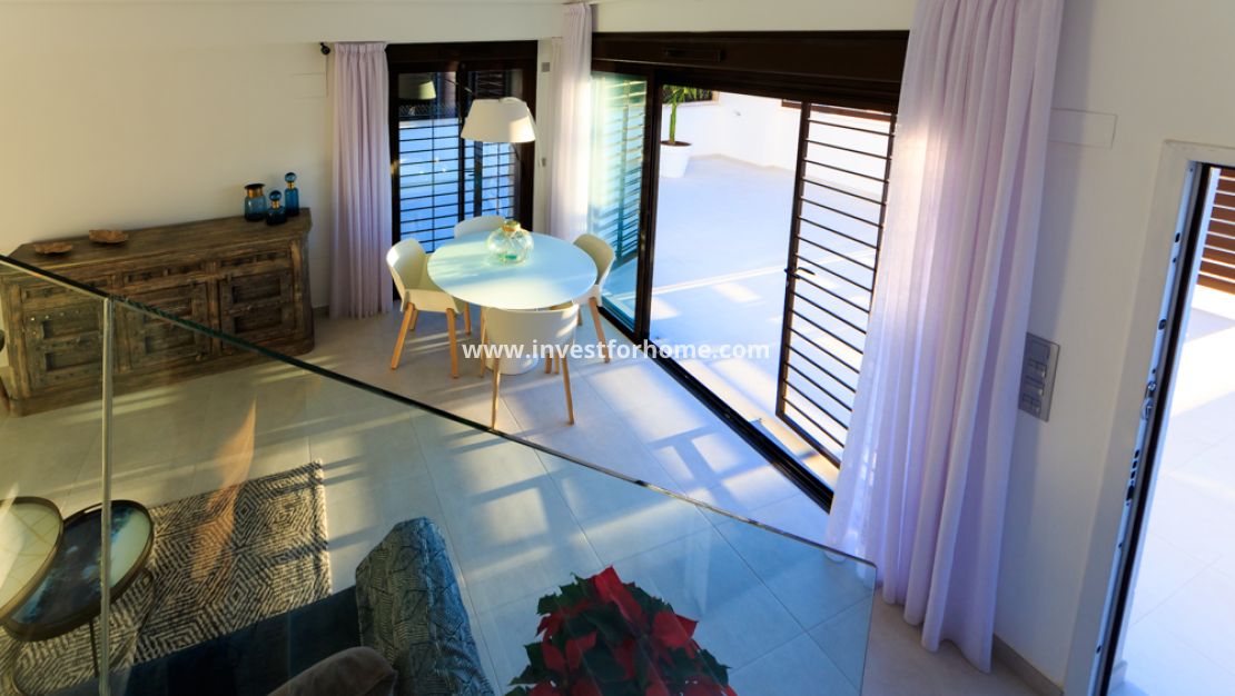 Nybyggnad - Hus - Pilar de la Horadada