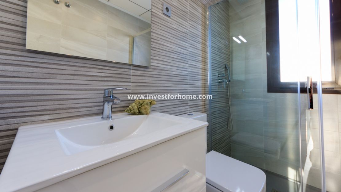 Nybyggnad - Hus - Pilar de la Horadada