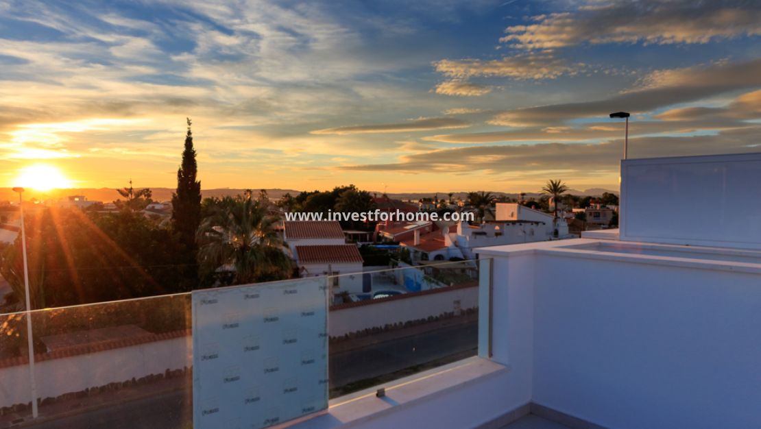 Nybyggnad - Hus - Pilar de la Horadada