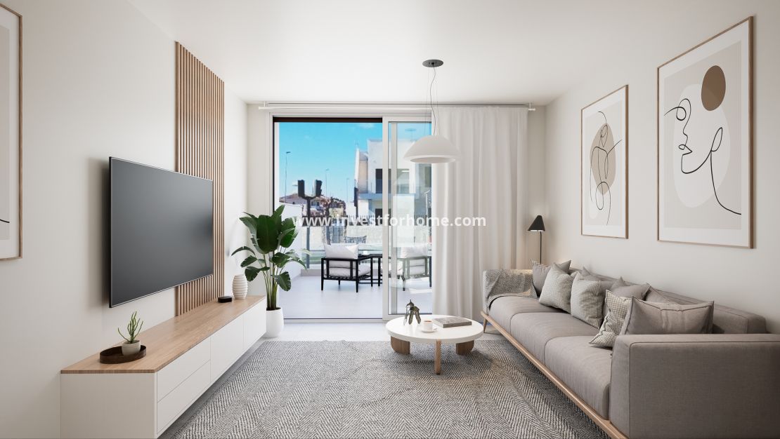 Nybyggnad - Hus - Pilar de la Horadada