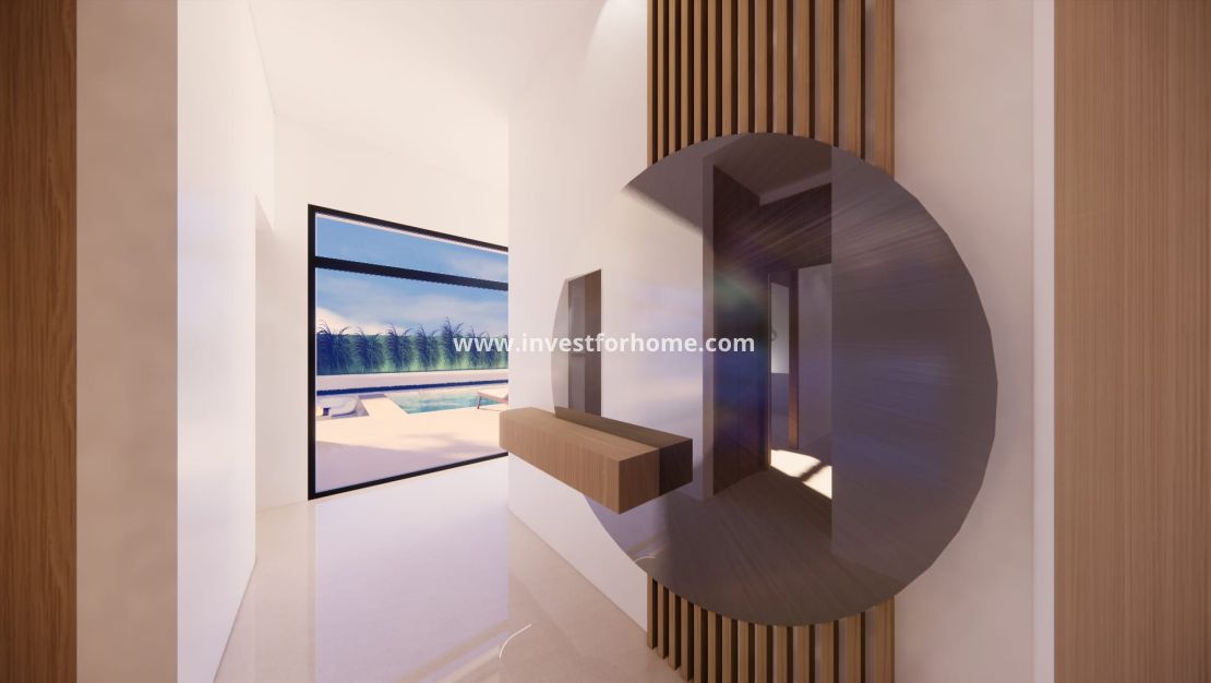 Nybyggnad - Hus - Pinar de Campoverde