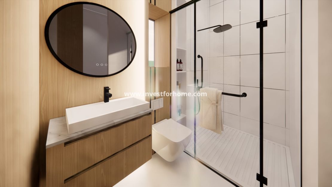 Nybyggnad - Hus - Pinar de Campoverde