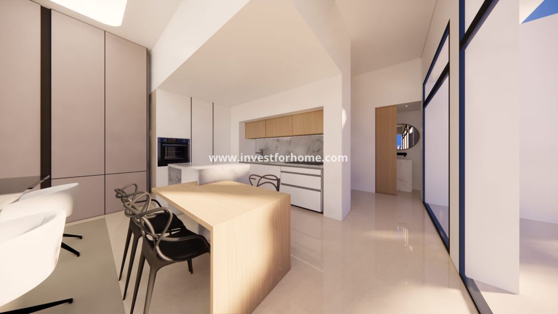 Nybyggnad - Hus - Pinar de Campoverde