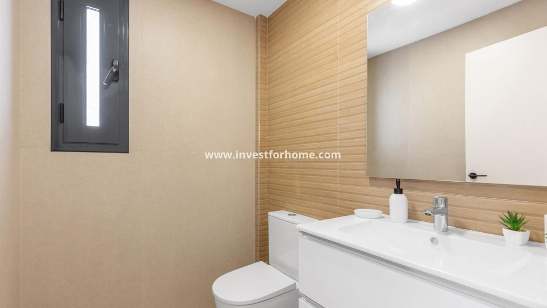 Nybyggnad - Hus - Rafal - pueblo