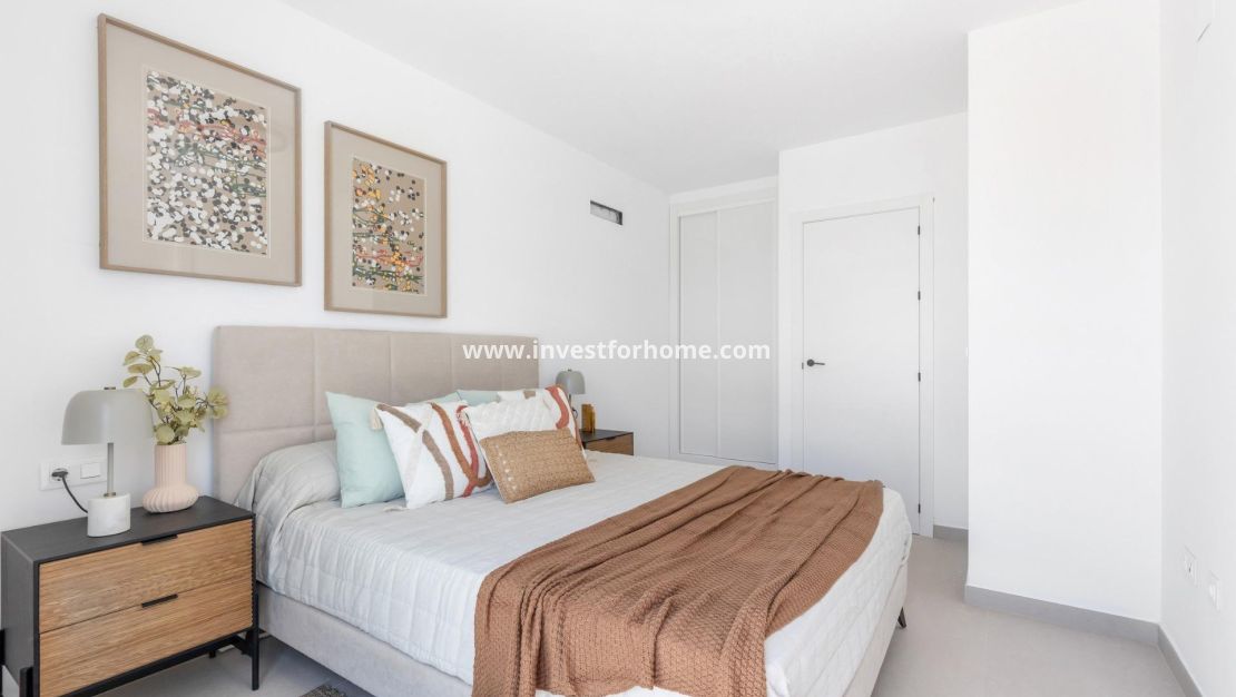 Nybyggnad - Hus - Rafal - pueblo