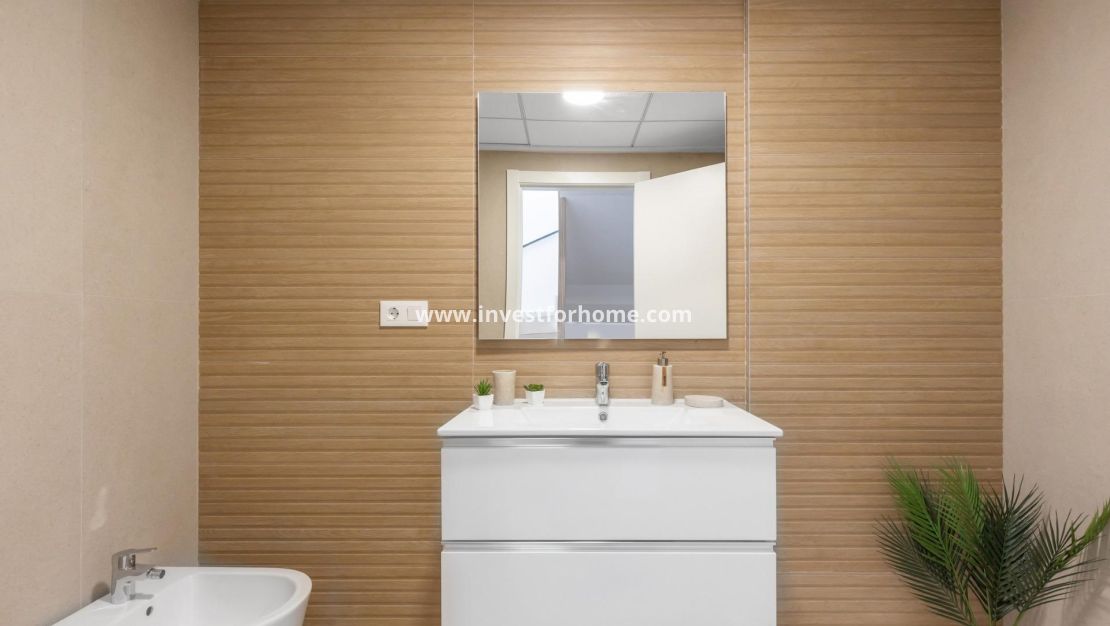 Nybyggnad - Hus - Rafal - pueblo