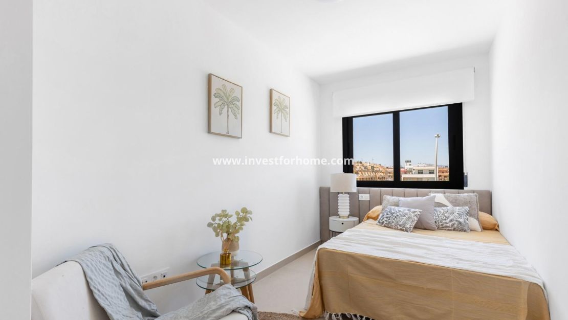 Nybyggnad - Hus - Rafal - pueblo