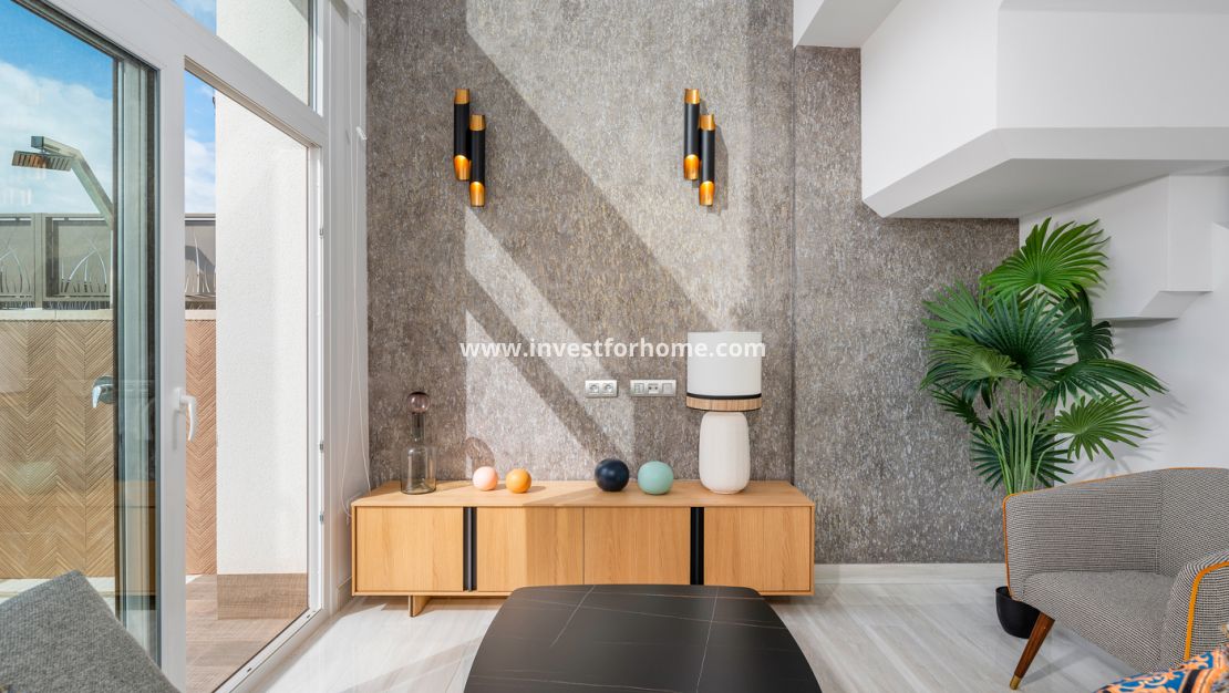 Nybyggnad - Hus - Rojales - Ciudad Quesada