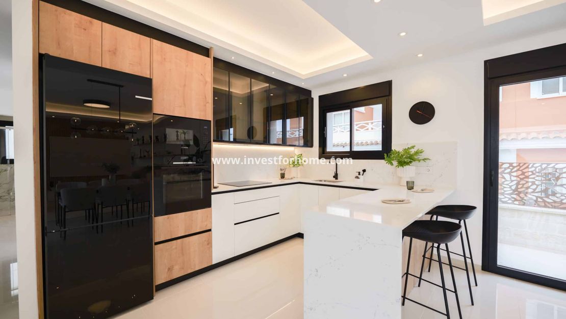 Nybyggnad - Hus - Rojales - Ciudad Quesada