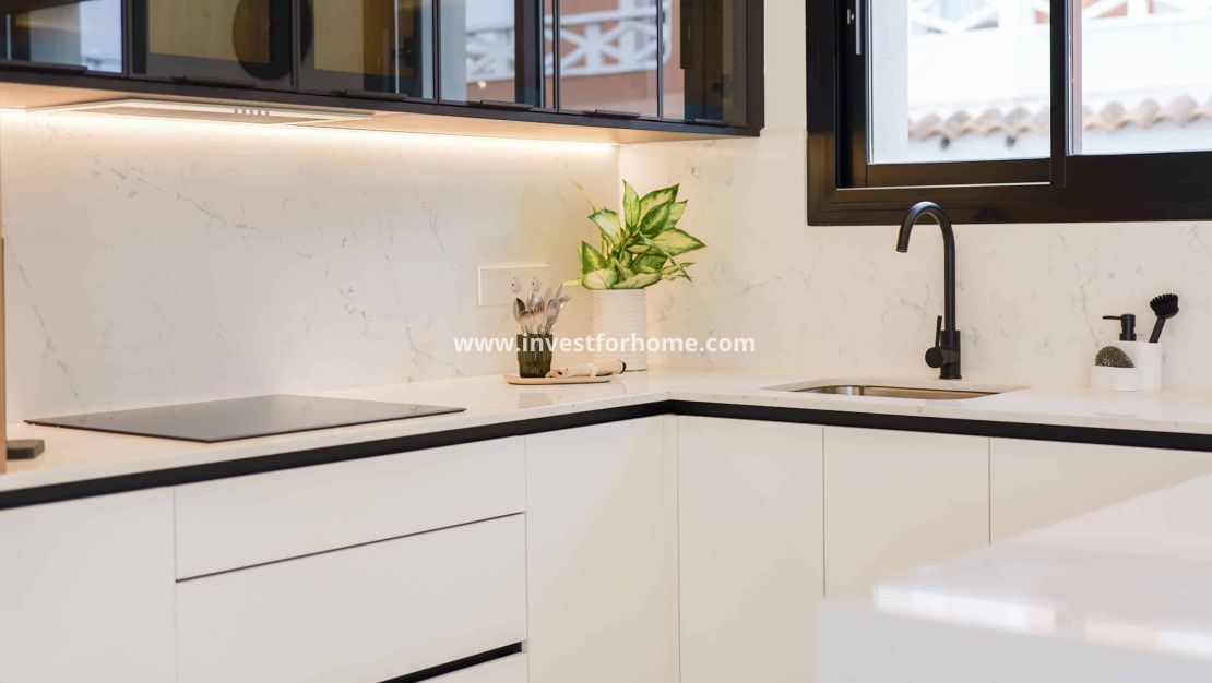 Nybyggnad - Hus - Rojales - Ciudad Quesada