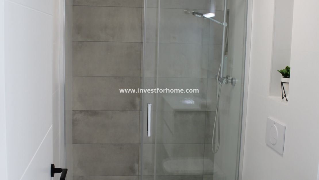 Nybyggnad - Hus - Roldan