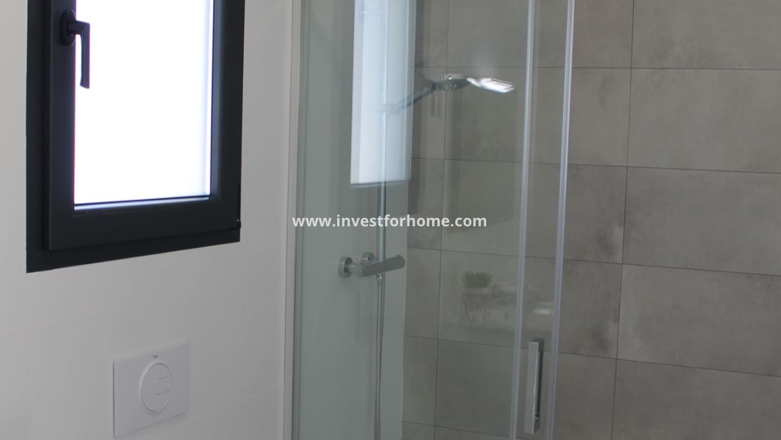 Nybyggnad - Hus - Roldan