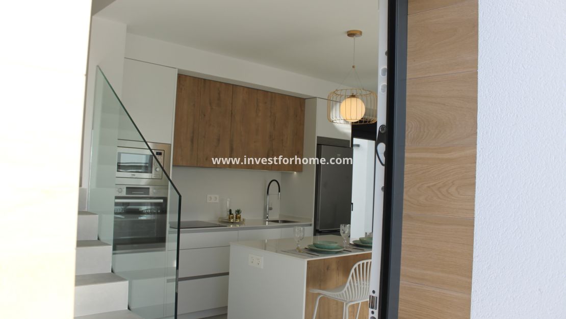 Nybyggnad - Hus - Roldan