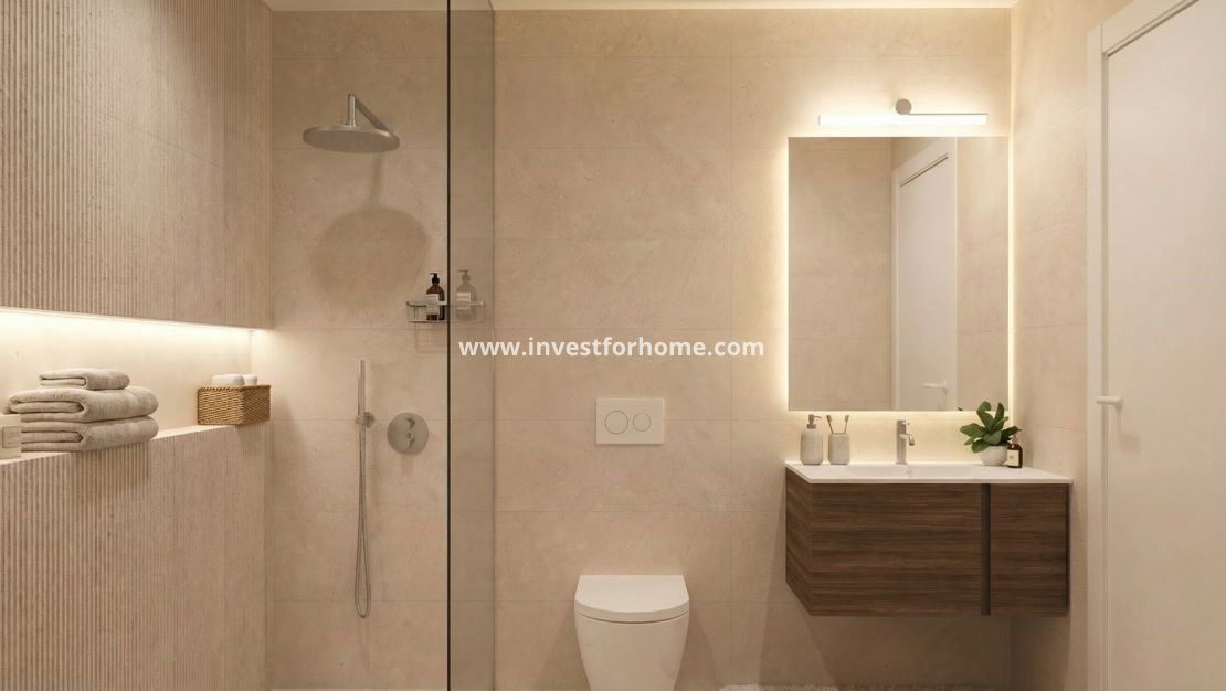 Nybyggnad - Hus - Roldan