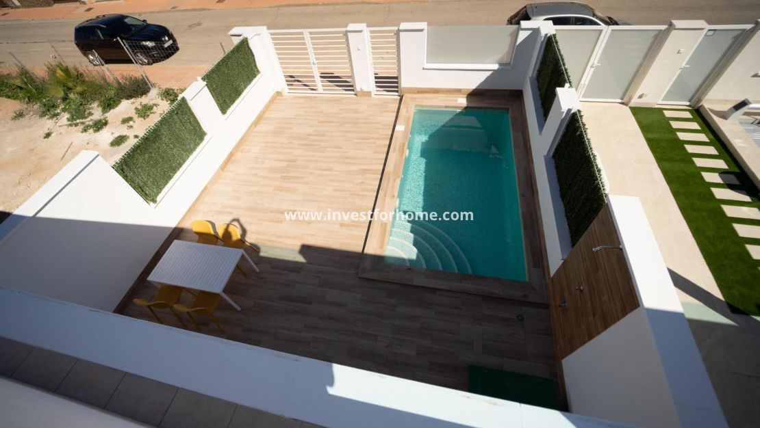 Nybyggnad - Hus - San Javier - Parque del doce