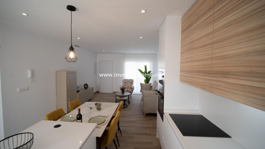 Nybyggnad - Hus - San Javier - Parque del doce