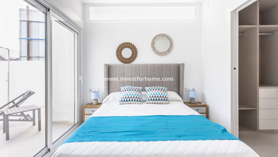 Nybyggnad - Hus - San Javier