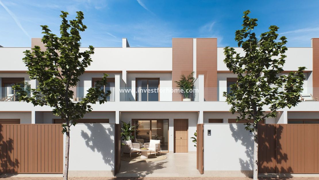 Nybyggnad - Hus - San Pedro del Pinatar - San Pedro del Pinatar pueblo