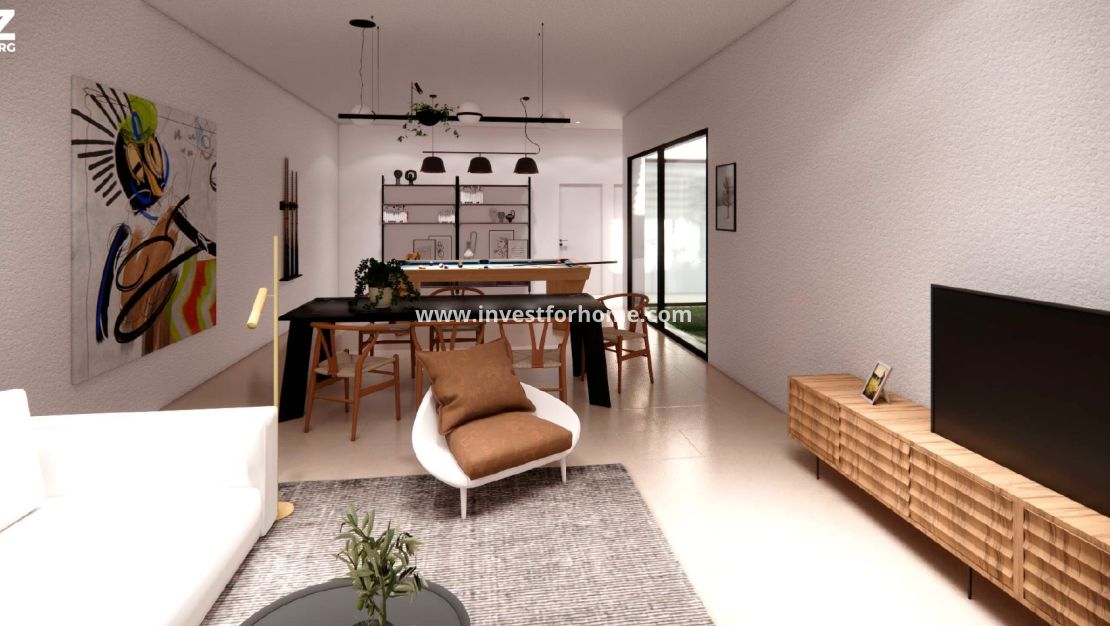 Nybyggnad - Hus - Santa Rosalia - Santa Rosalía