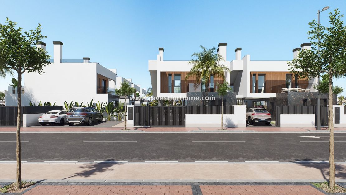 Nybyggnad - Hus - Santa Rosalia - Santa Rosalía