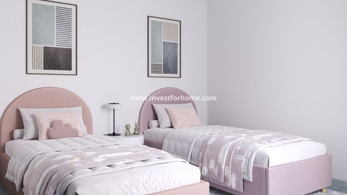 Nybyggnad - Hus - Torre-Pacheco