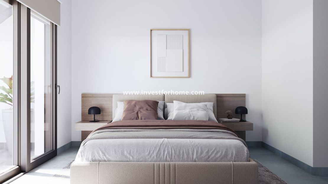 Nybyggnad - Hus - Torre-Pacheco