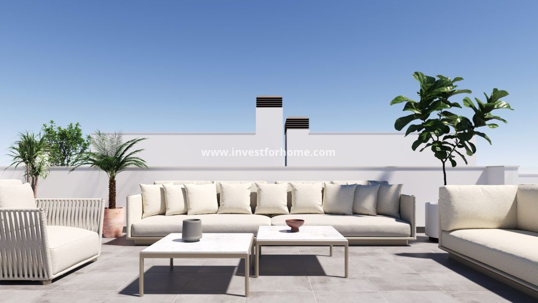 Nybyggnad - Hus - Torre-Pacheco