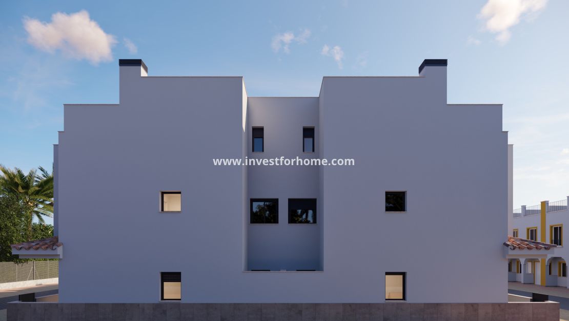 Nybyggnad - Hus - Torre-Pacheco