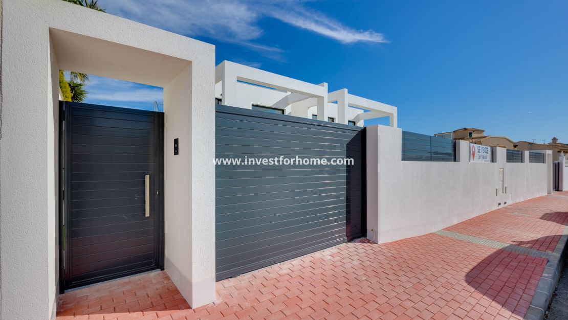 Nybyggnad - Hus - Torrevieja - Centro