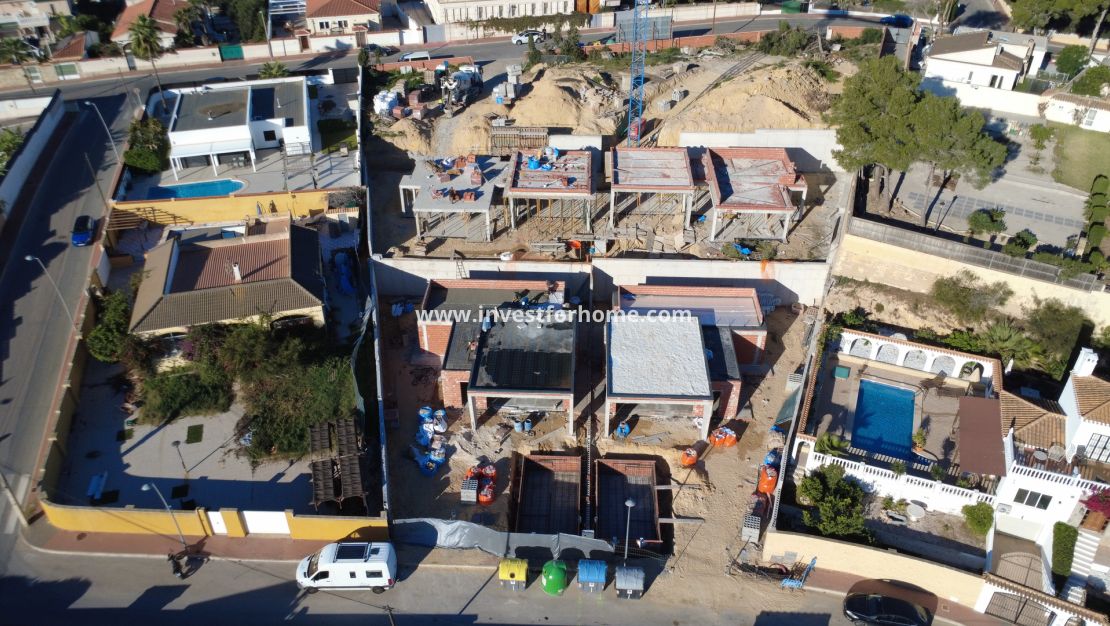 Nybyggnad - Hus - Torrevieja - Centro