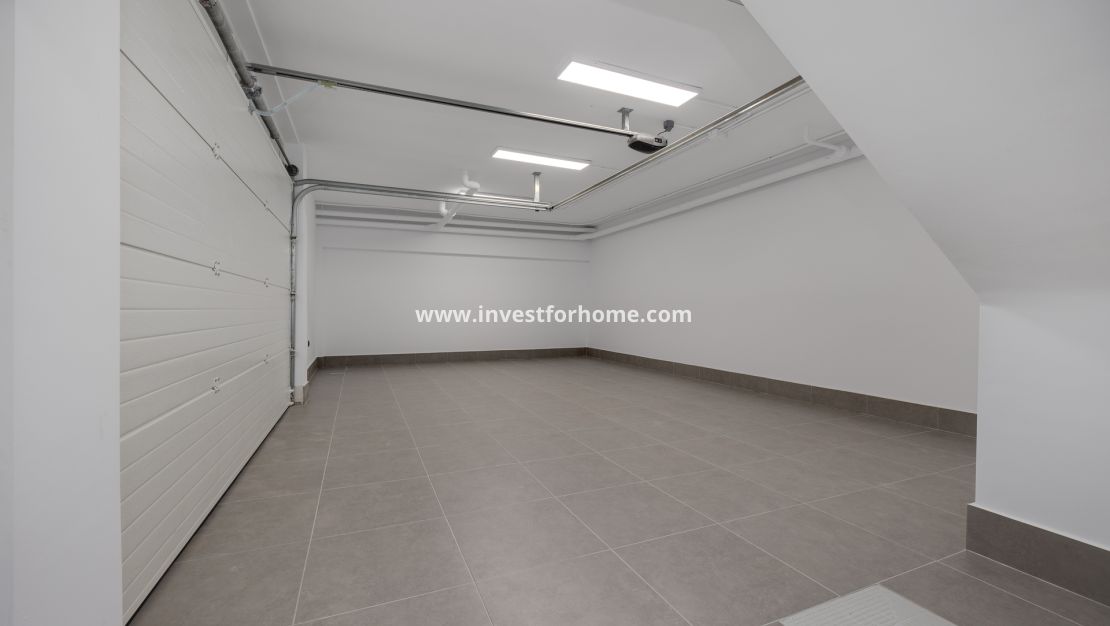 Nybyggnad - Hus - Torrevieja - Centro