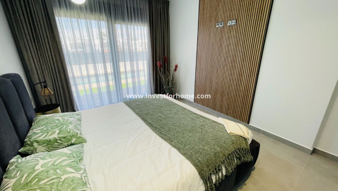 Nybyggnad - Hus - Torrevieja - Centro