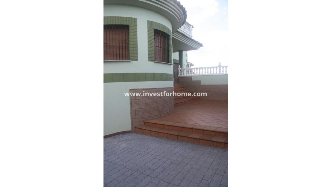 Nybyggnad - Hus - Torrevieja - Centro