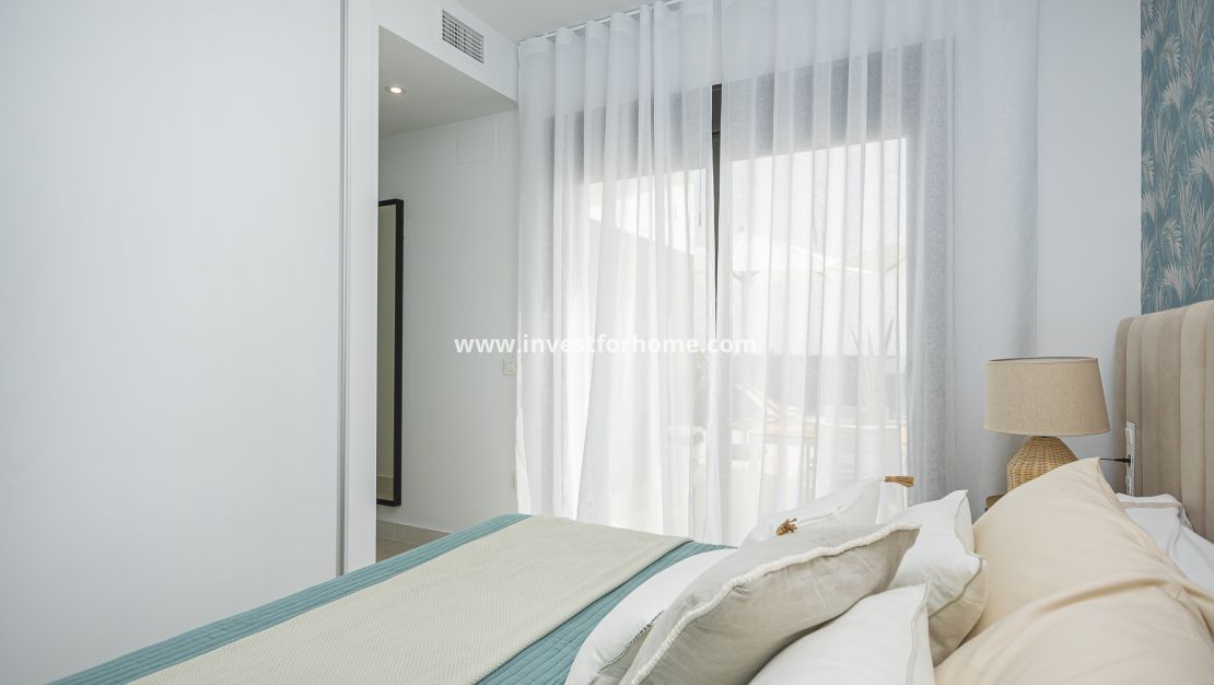 Nybyggnad - Hus - Torrevieja - Centro