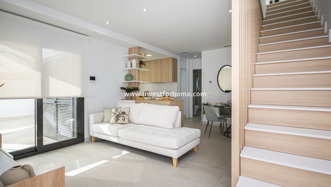 Nybyggnad - Hus - Torrevieja - Centro
